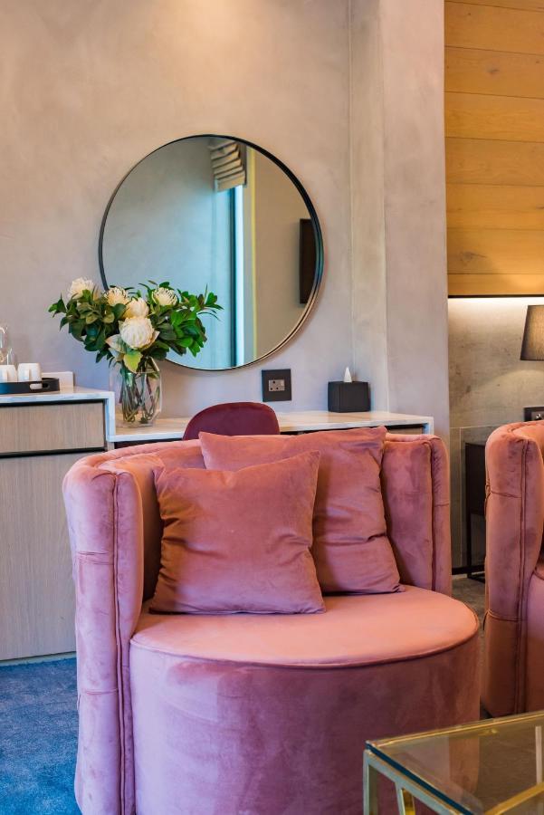 יוהנסבורג Vivari Hotel And Spa By Mantis מראה חיצוני תמונה