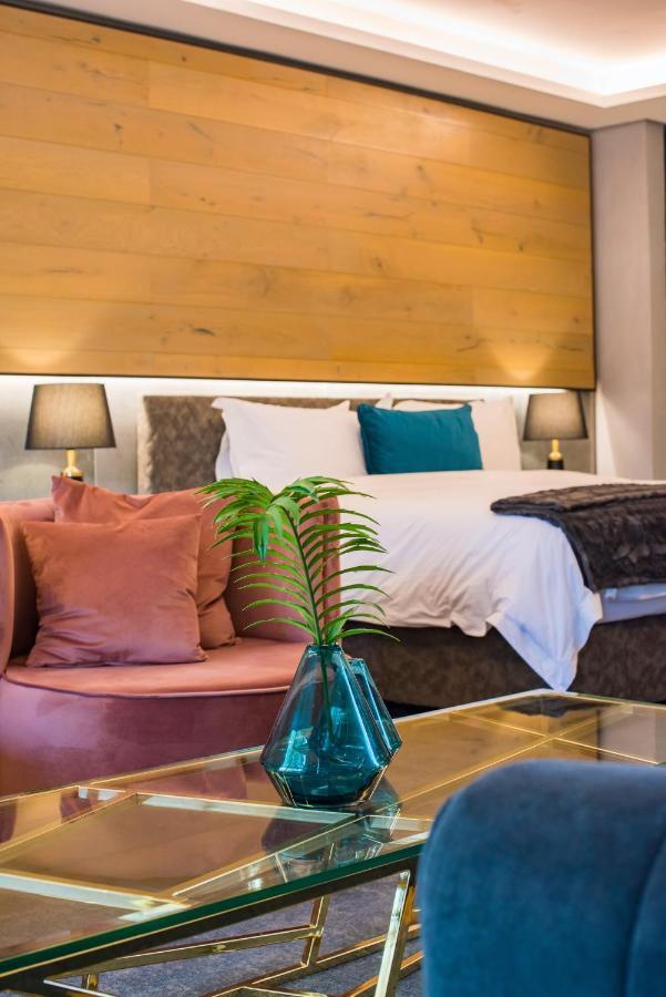 יוהנסבורג Vivari Hotel And Spa By Mantis מראה חיצוני תמונה