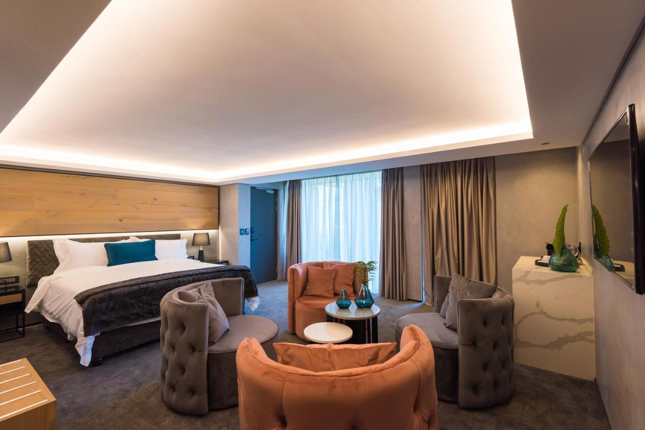 יוהנסבורג Vivari Hotel And Spa By Mantis מראה חיצוני תמונה