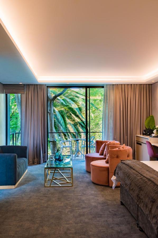 יוהנסבורג Vivari Hotel And Spa By Mantis מראה חיצוני תמונה