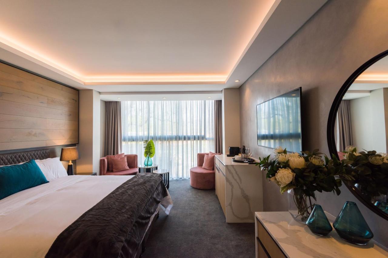 יוהנסבורג Vivari Hotel And Spa By Mantis מראה חיצוני תמונה