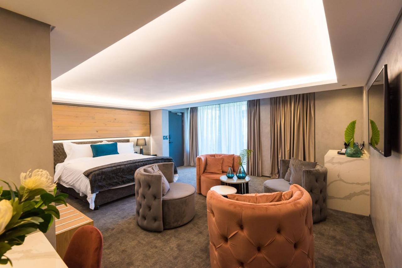 יוהנסבורג Vivari Hotel And Spa By Mantis מראה חיצוני תמונה