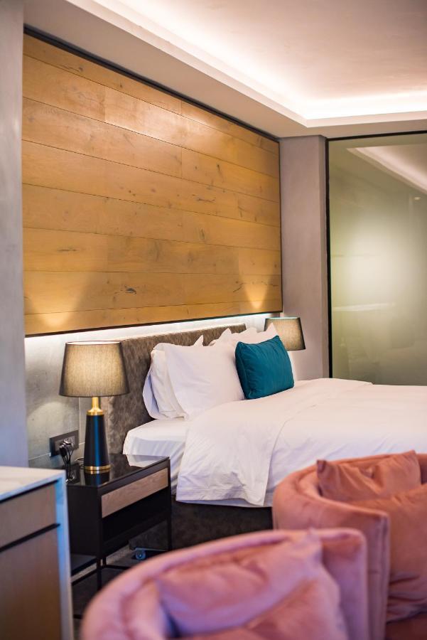 יוהנסבורג Vivari Hotel And Spa By Mantis מראה חיצוני תמונה