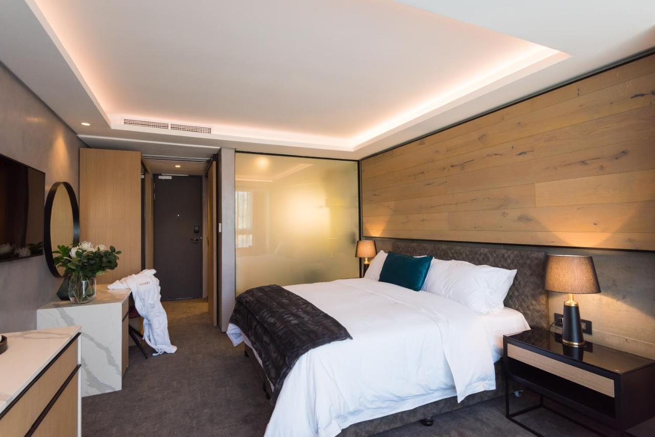 יוהנסבורג Vivari Hotel And Spa By Mantis מראה חיצוני תמונה