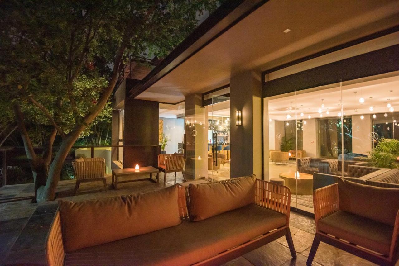 יוהנסבורג Vivari Hotel And Spa By Mantis מראה חיצוני תמונה