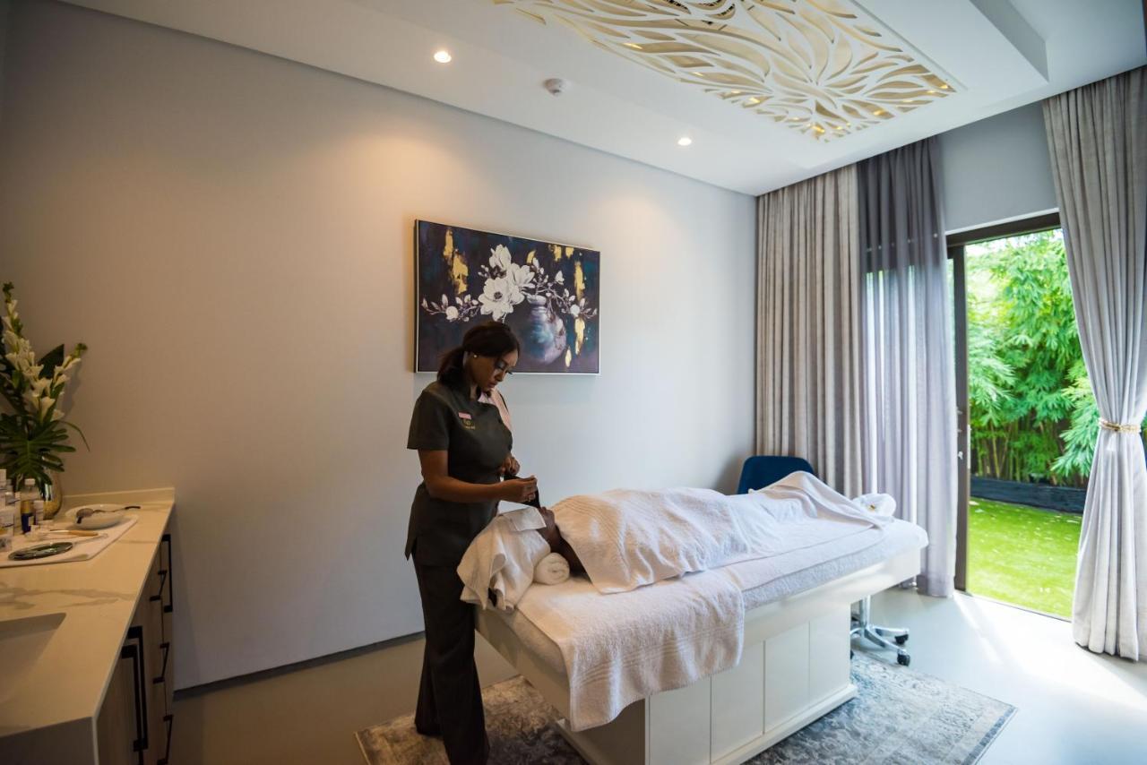 יוהנסבורג Vivari Hotel And Spa By Mantis מראה חיצוני תמונה
