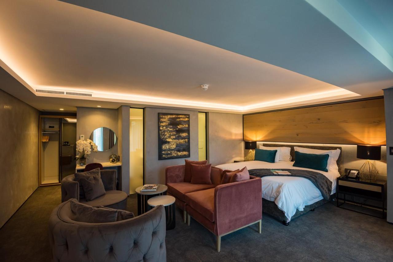 יוהנסבורג Vivari Hotel And Spa By Mantis מראה חיצוני תמונה