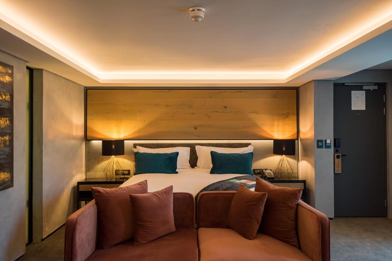 יוהנסבורג Vivari Hotel And Spa By Mantis מראה חיצוני תמונה