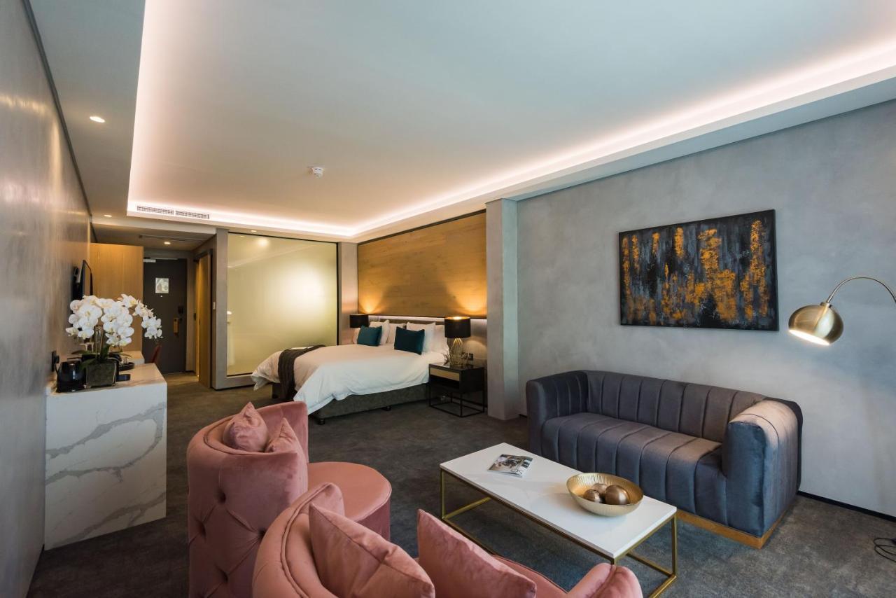 יוהנסבורג Vivari Hotel And Spa By Mantis מראה חיצוני תמונה