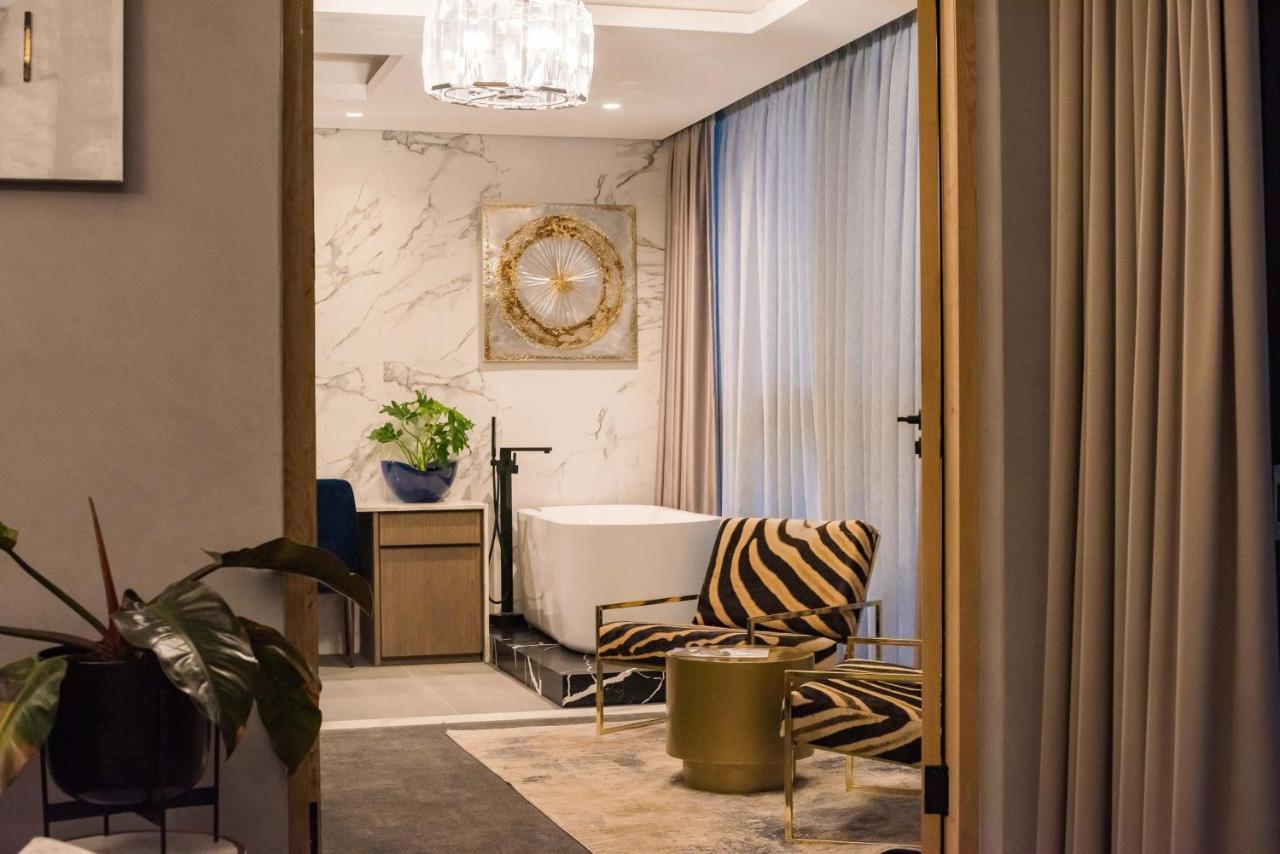 יוהנסבורג Vivari Hotel And Spa By Mantis מראה חיצוני תמונה