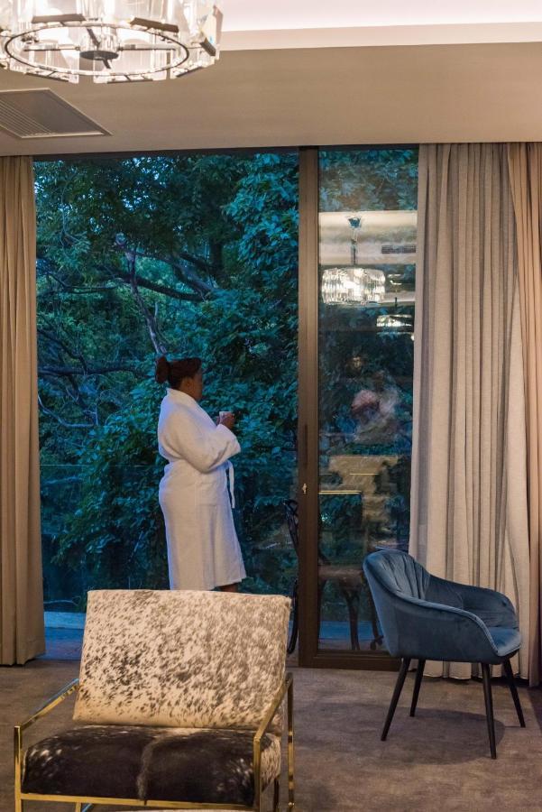 יוהנסבורג Vivari Hotel And Spa By Mantis מראה חיצוני תמונה