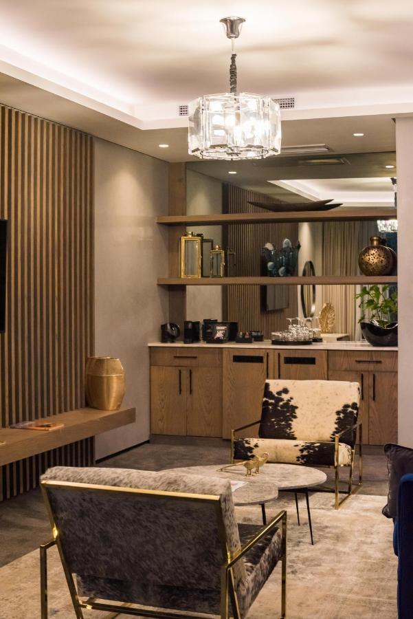 יוהנסבורג Vivari Hotel And Spa By Mantis מראה חיצוני תמונה