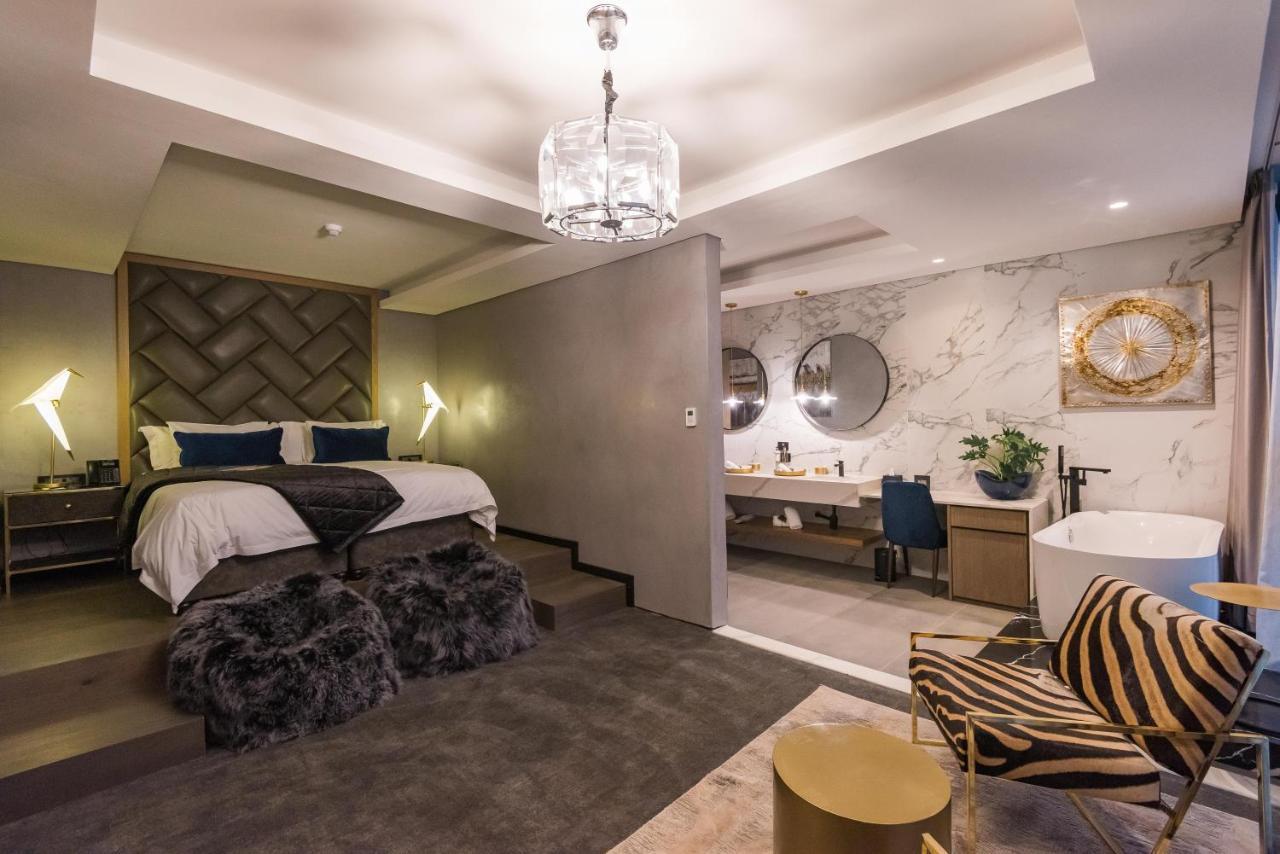 יוהנסבורג Vivari Hotel And Spa By Mantis מראה חיצוני תמונה