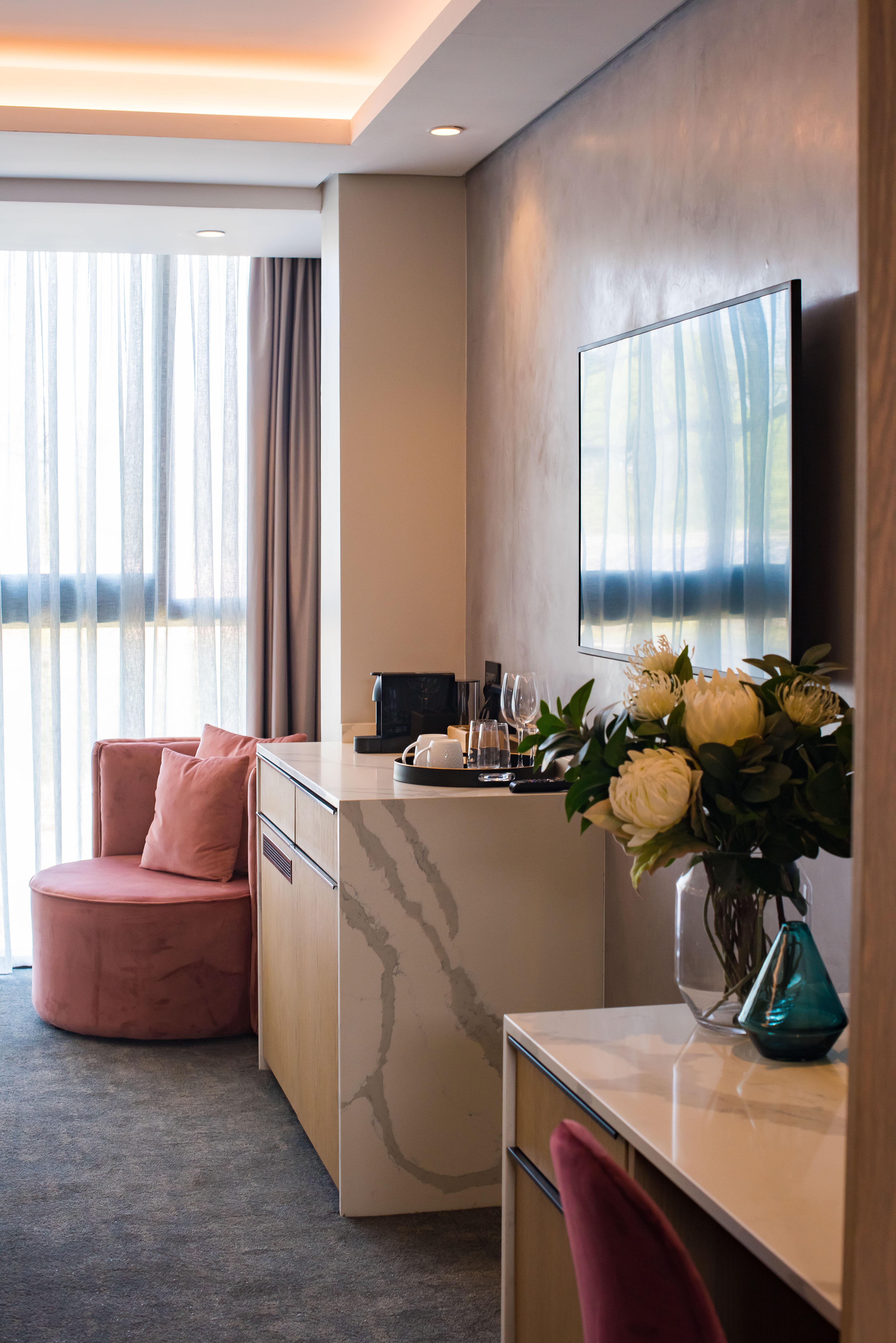 יוהנסבורג Vivari Hotel And Spa By Mantis מראה חיצוני תמונה