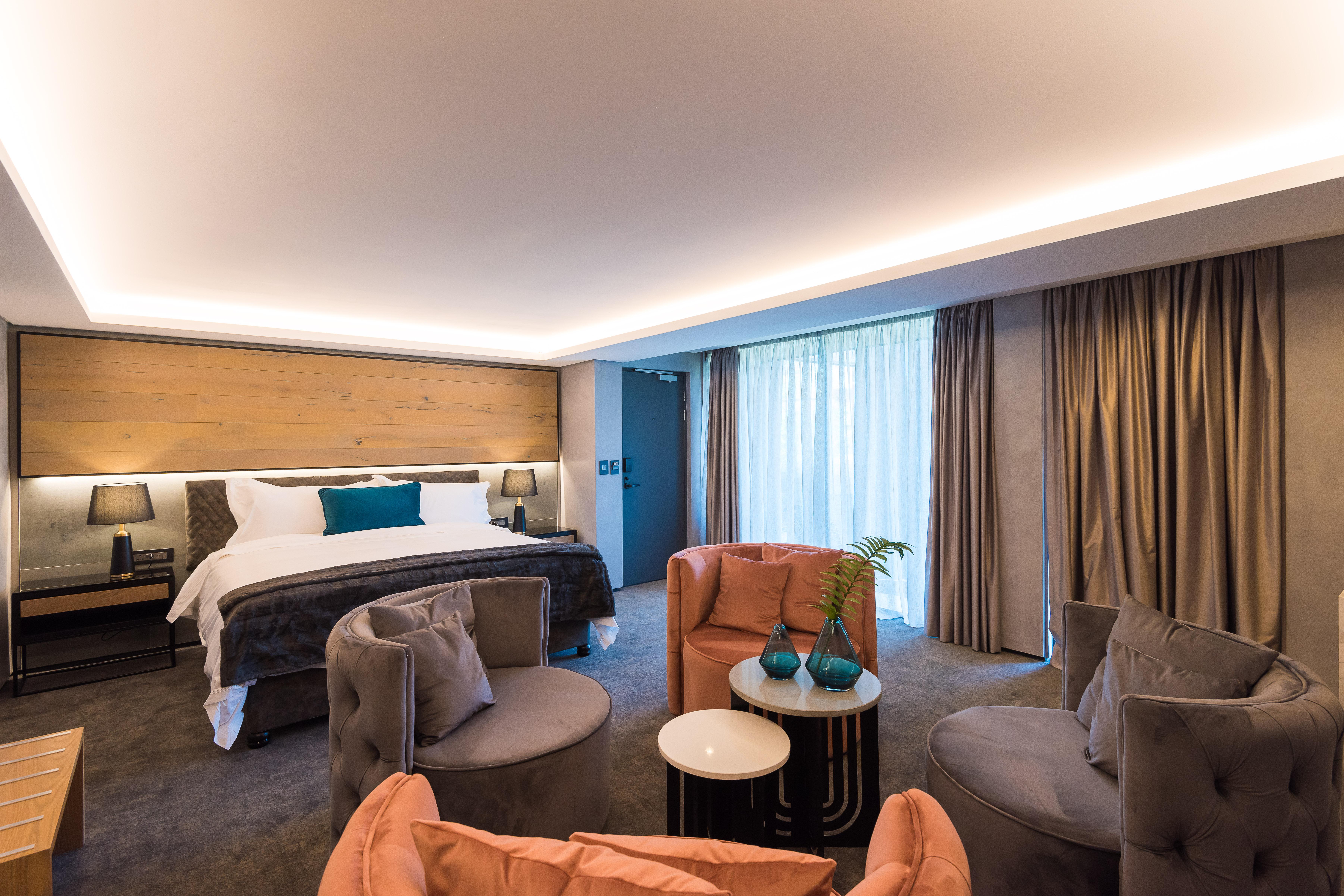 יוהנסבורג Vivari Hotel And Spa By Mantis מראה חיצוני תמונה