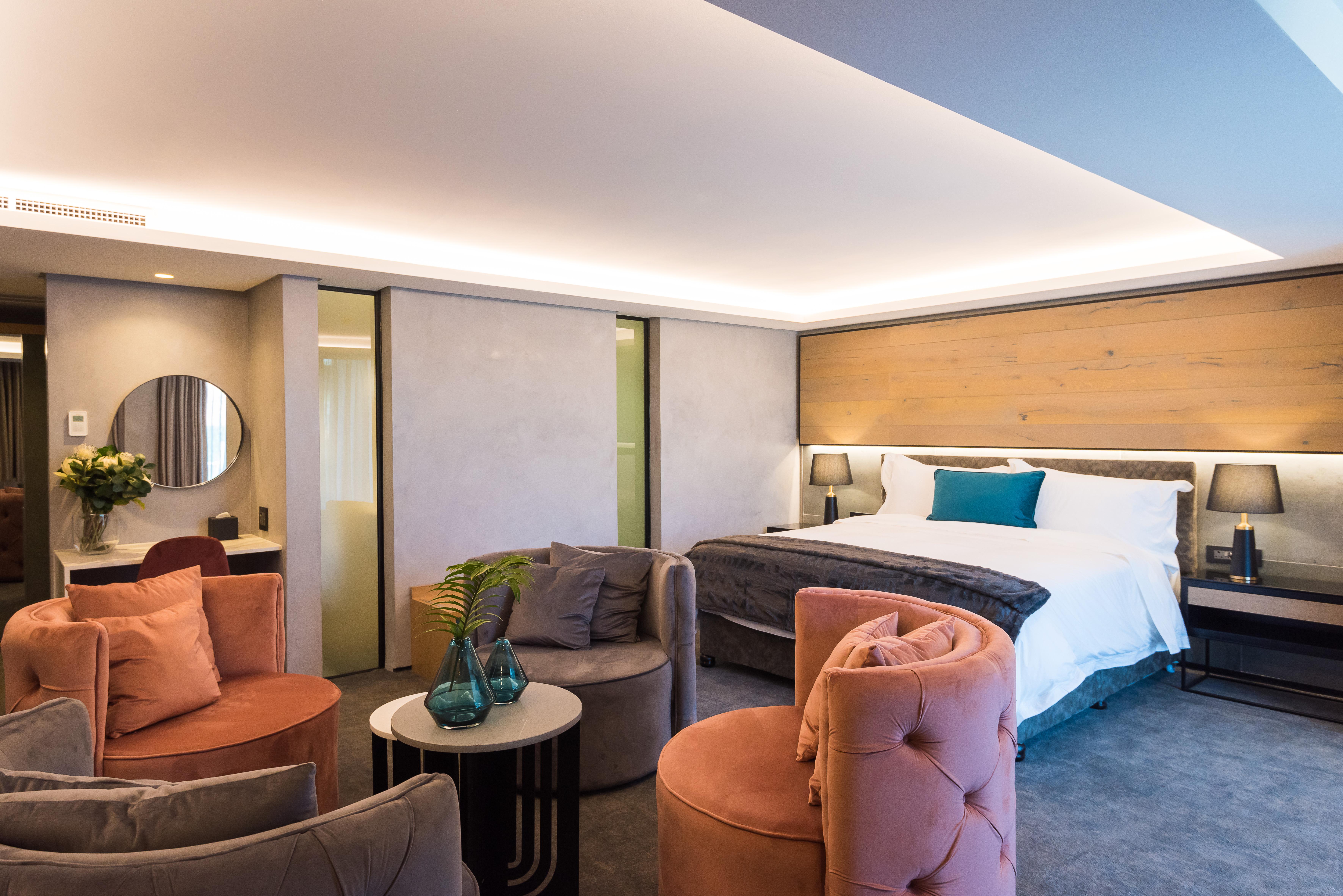 יוהנסבורג Vivari Hotel And Spa By Mantis מראה חיצוני תמונה