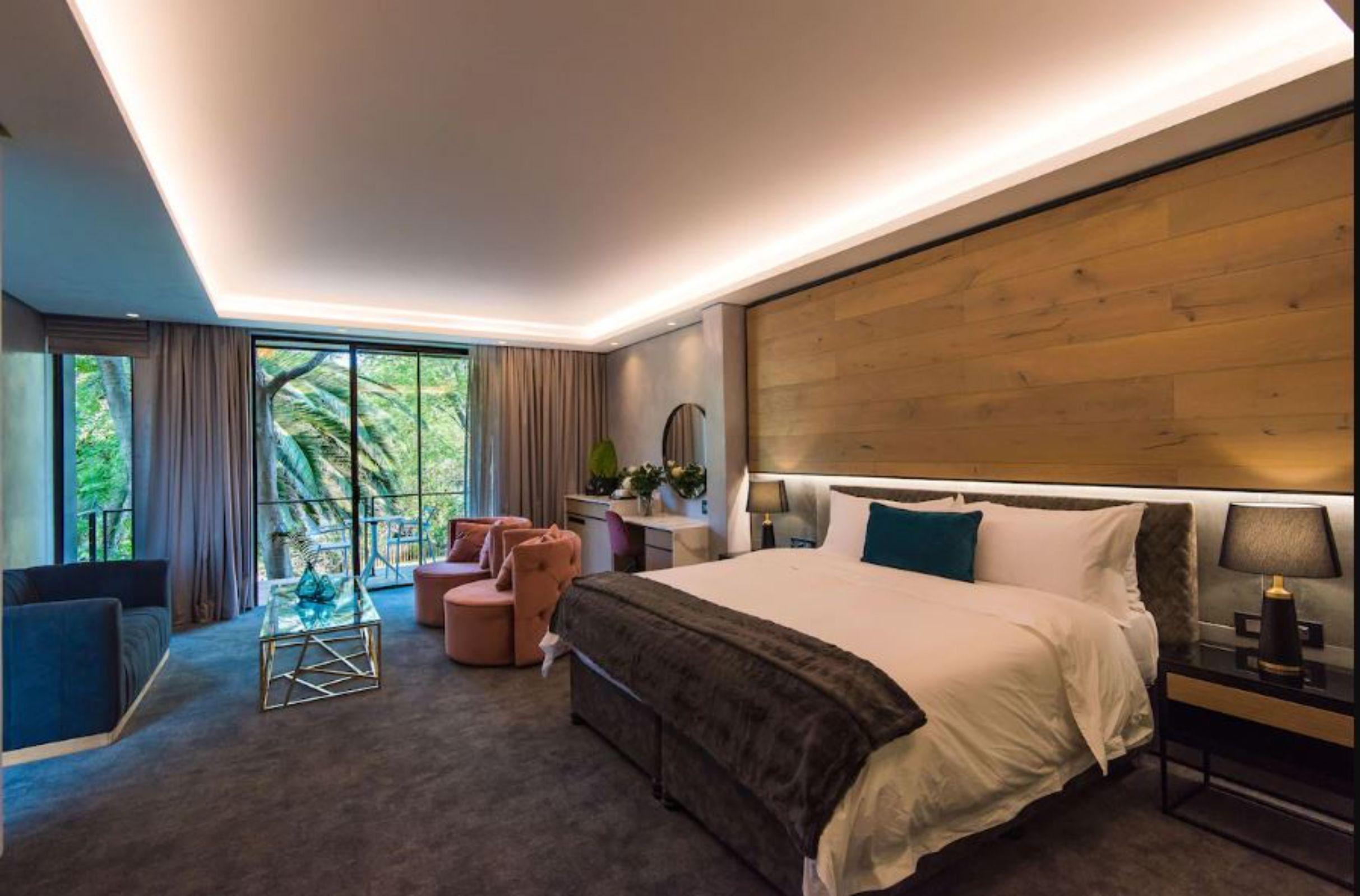 יוהנסבורג Vivari Hotel And Spa By Mantis מראה חיצוני תמונה