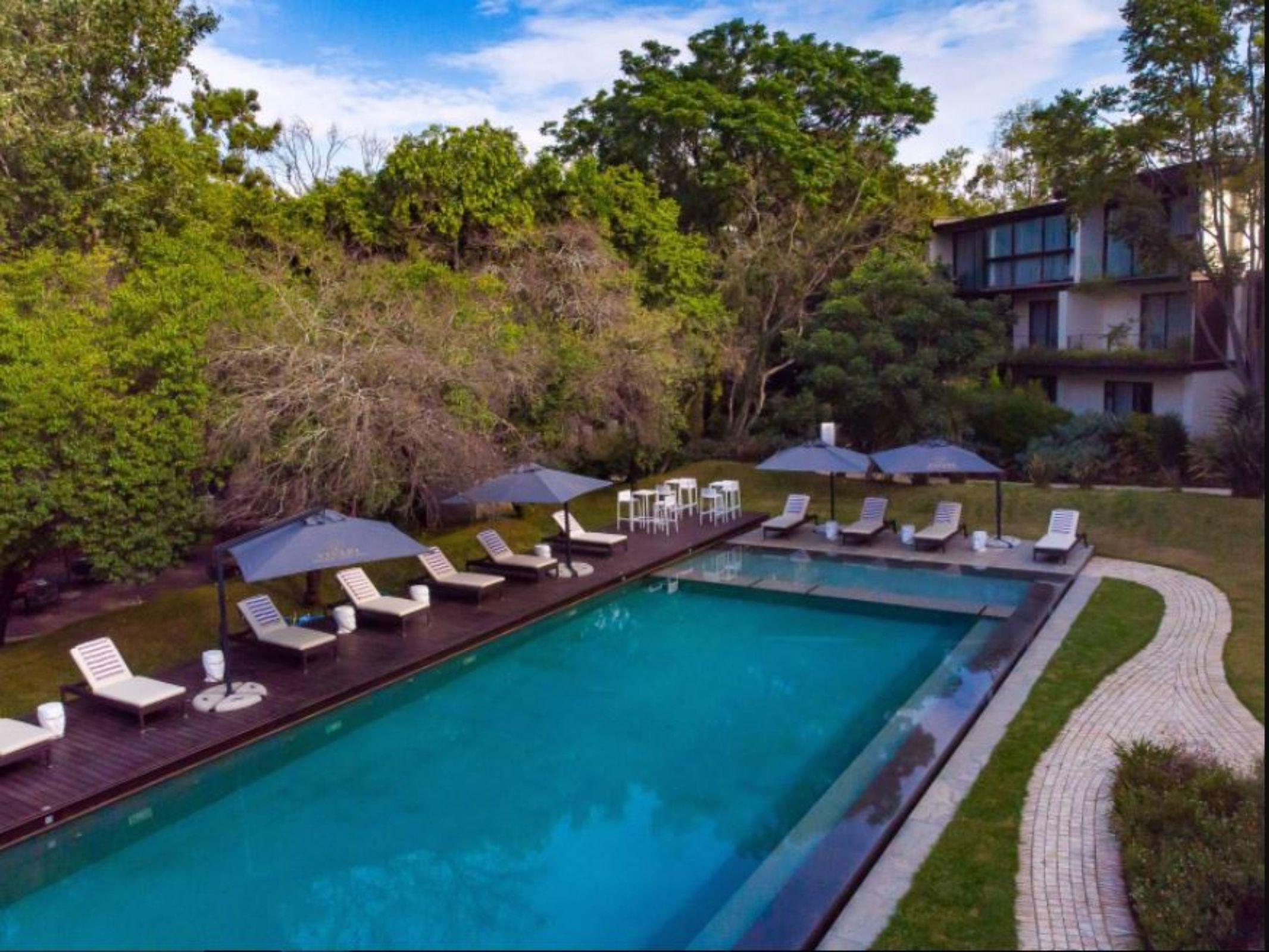 יוהנסבורג Vivari Hotel And Spa By Mantis מראה חיצוני תמונה