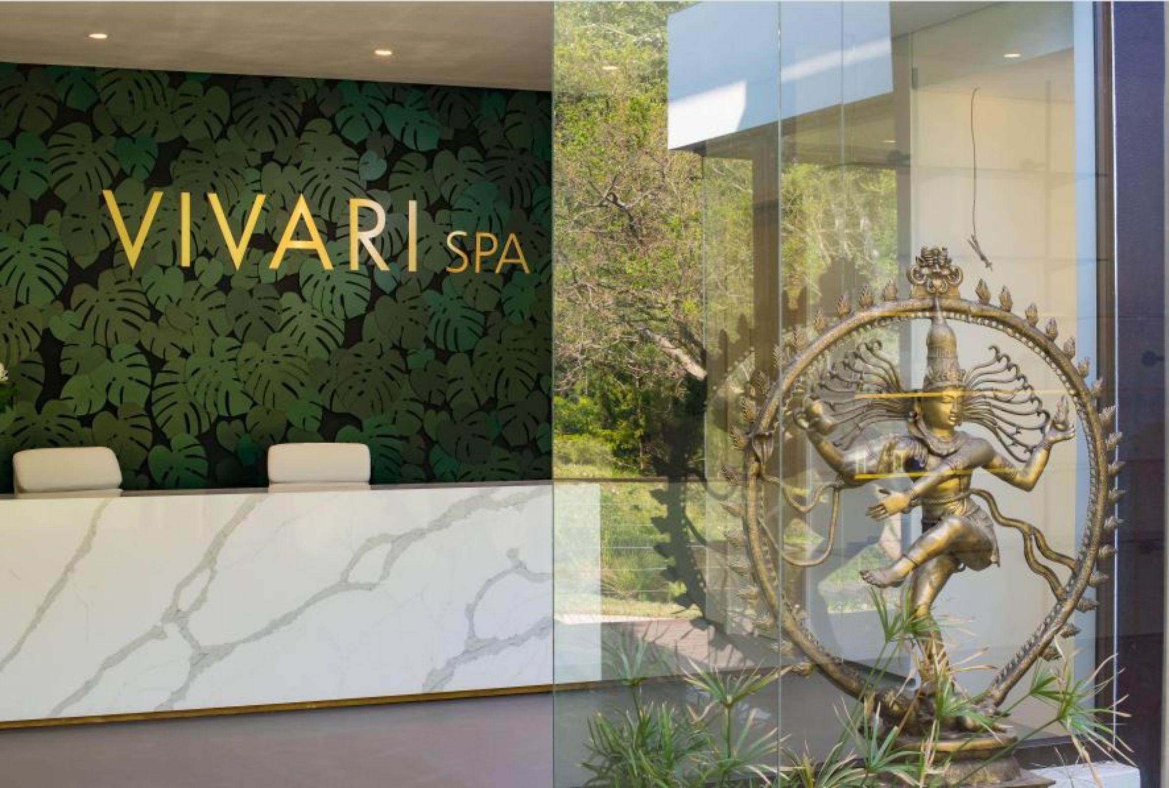 יוהנסבורג Vivari Hotel And Spa By Mantis מראה חיצוני תמונה