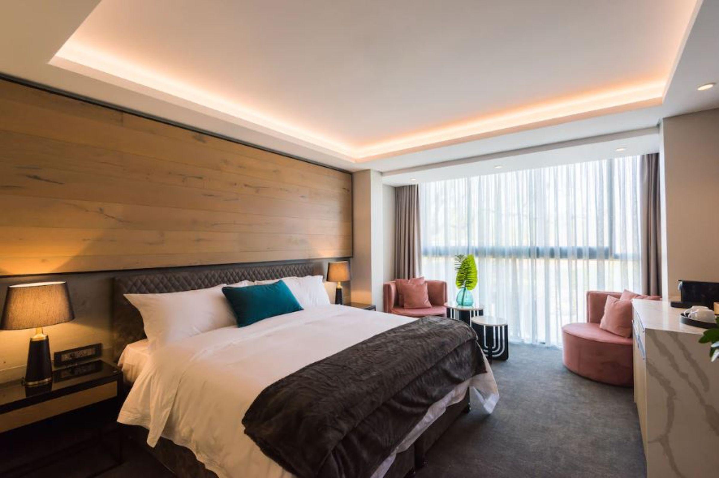 יוהנסבורג Vivari Hotel And Spa By Mantis מראה חיצוני תמונה