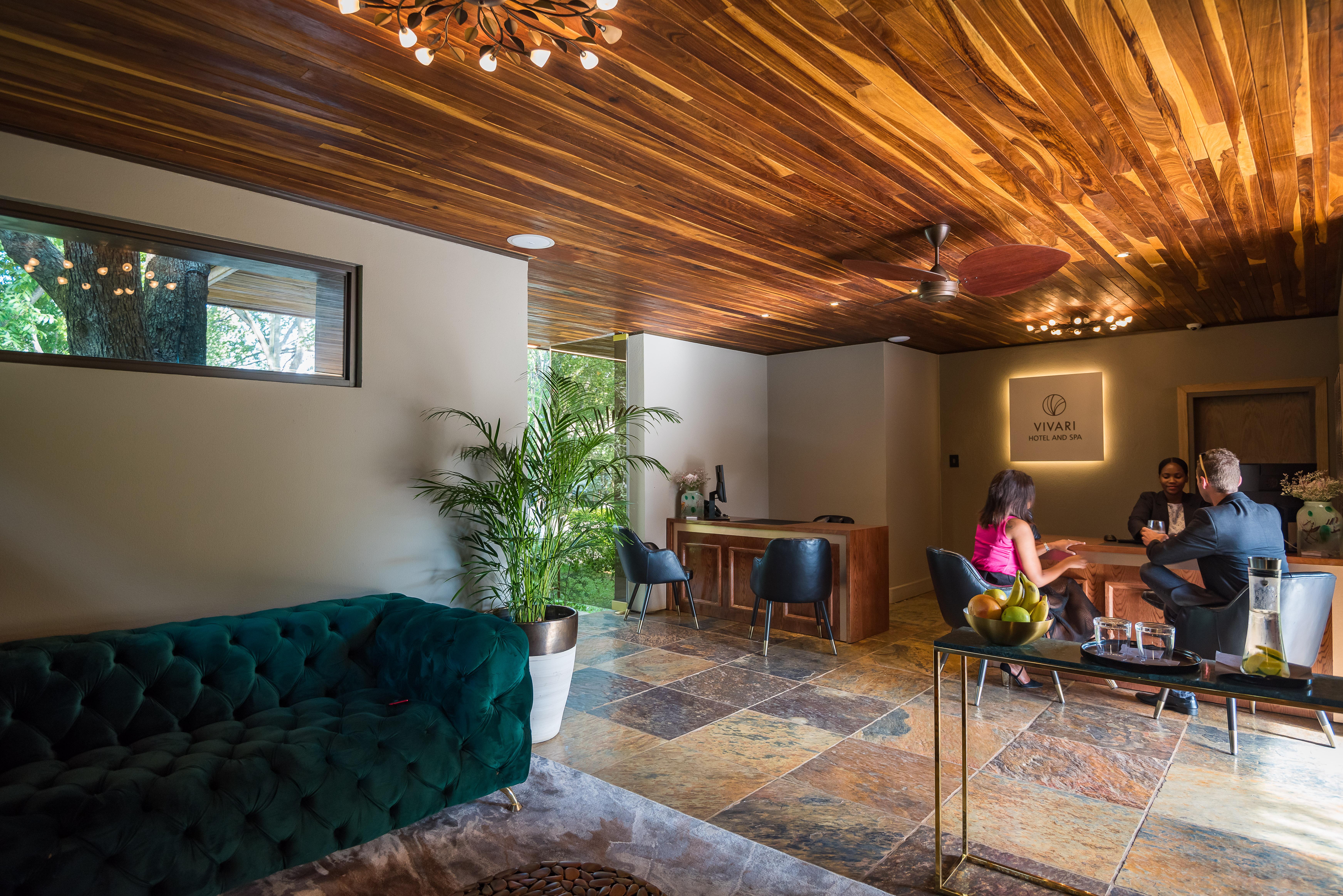 יוהנסבורג Vivari Hotel And Spa By Mantis מראה חיצוני תמונה