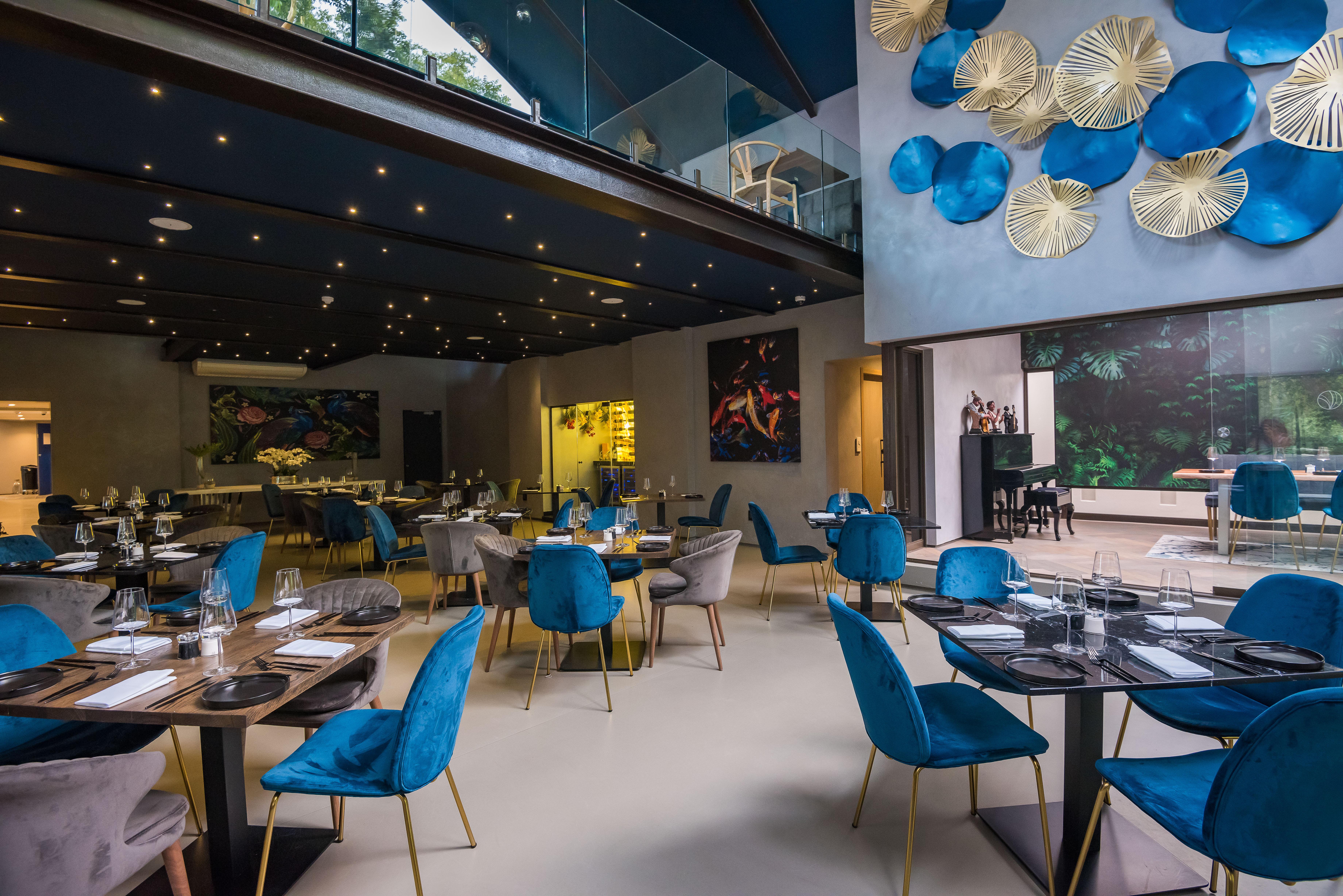 יוהנסבורג Vivari Hotel And Spa By Mantis מראה חיצוני תמונה