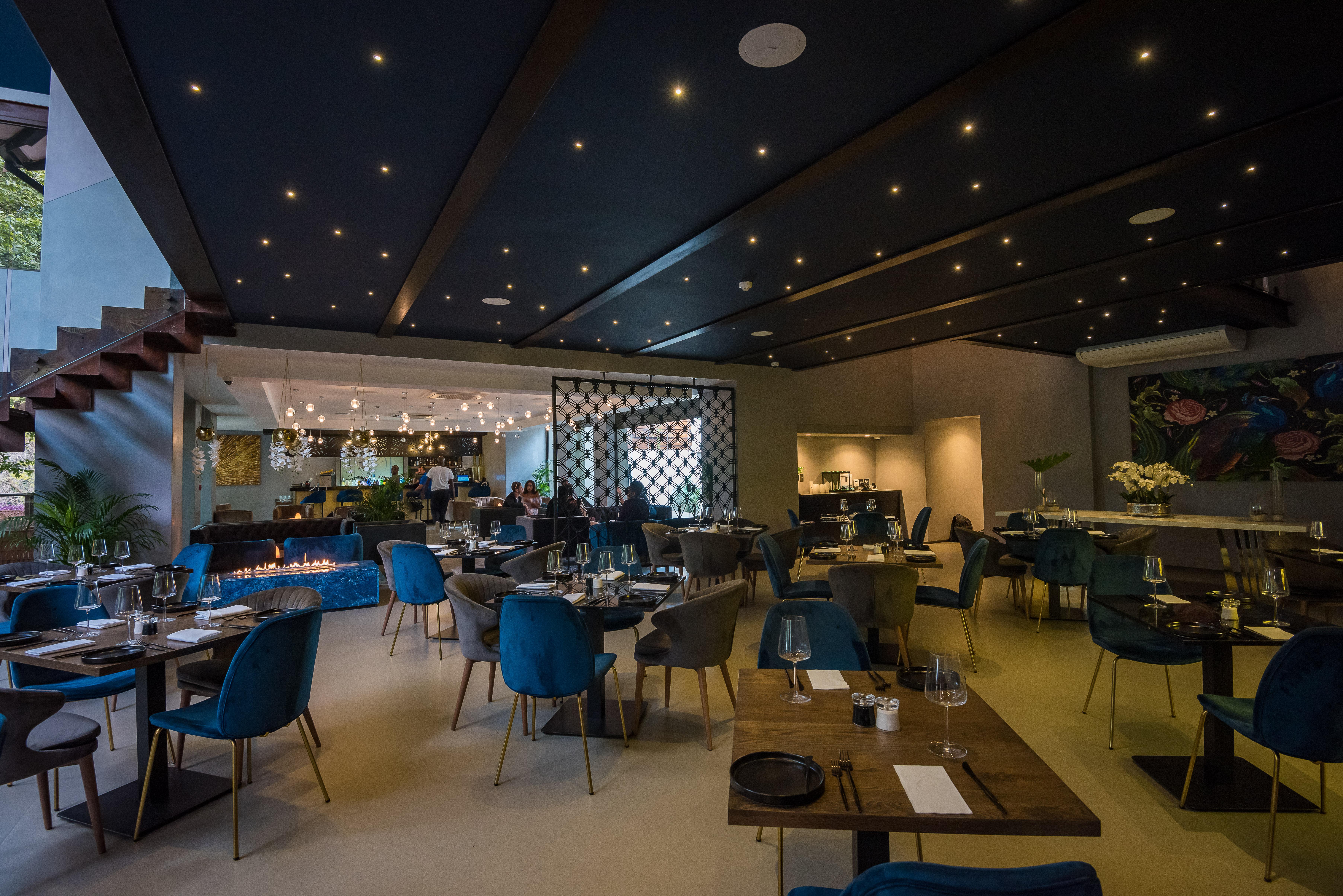 יוהנסבורג Vivari Hotel And Spa By Mantis מראה חיצוני תמונה