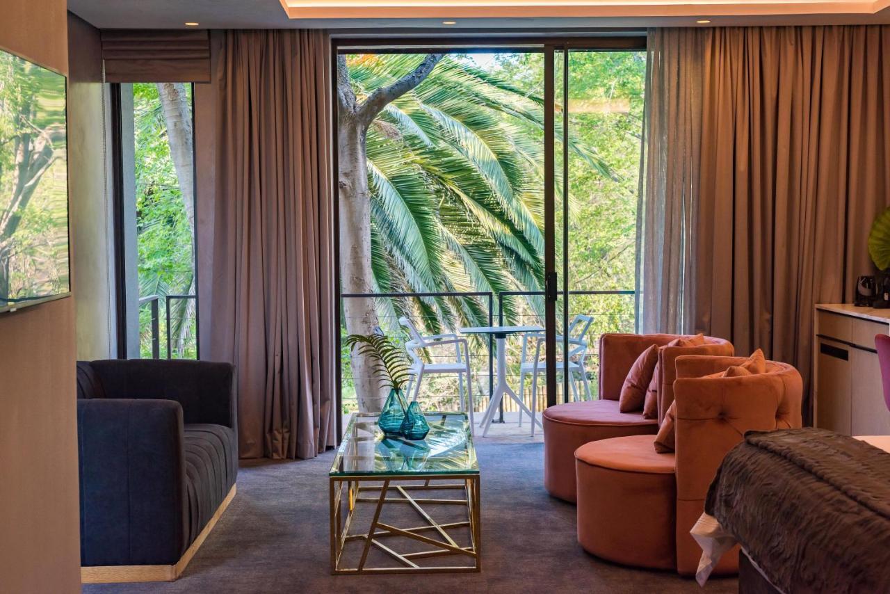 יוהנסבורג Vivari Hotel And Spa By Mantis מראה חיצוני תמונה