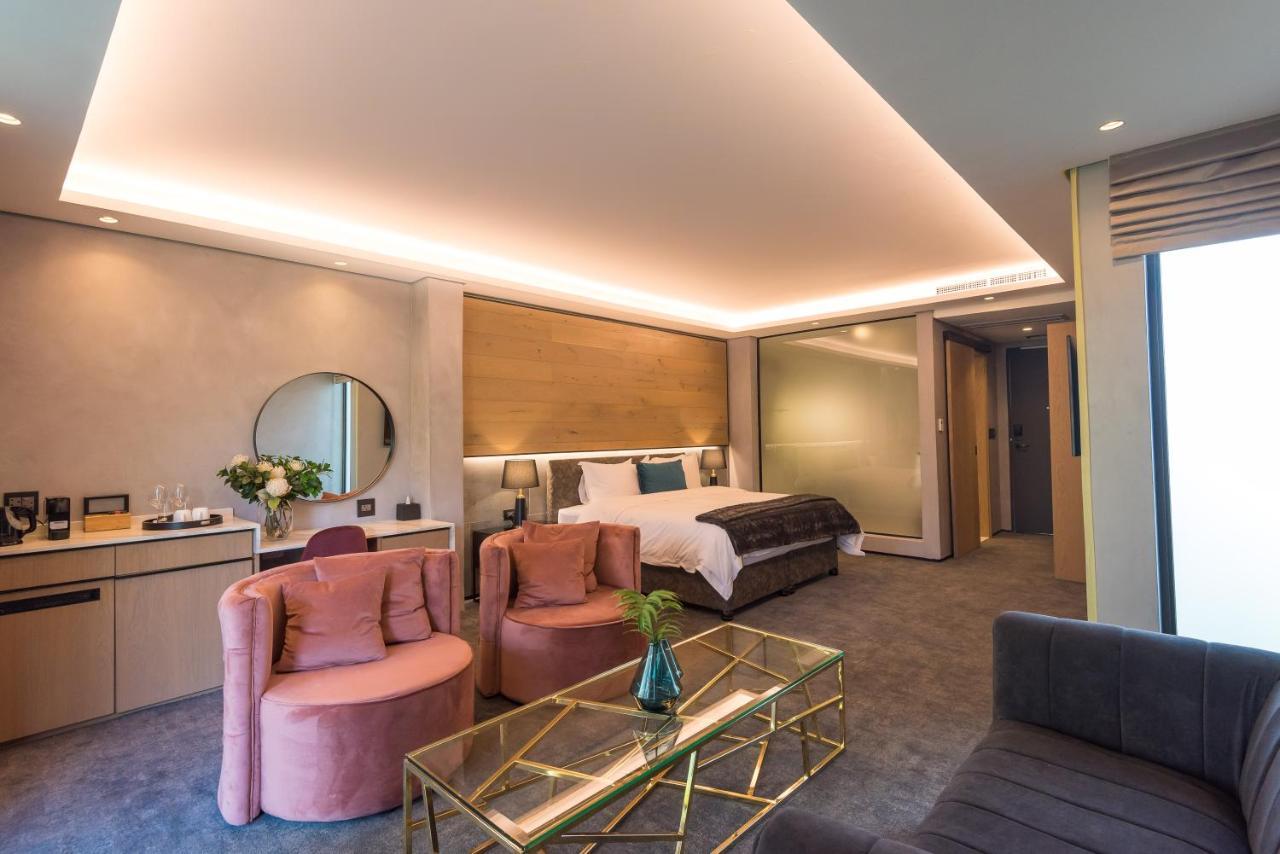 יוהנסבורג Vivari Hotel And Spa By Mantis מראה חיצוני תמונה